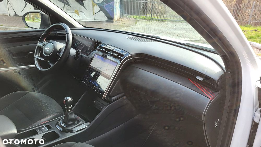 Hyundai Tucson - 34