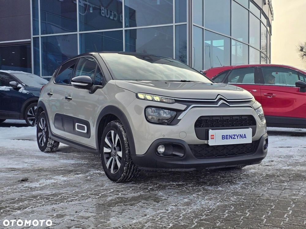 Citroën C3 1.2 PureTech Shine - 8