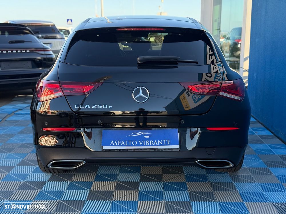 Mercedes-Benz CLA 250 e 8G-DCT Edition 2020 - 5