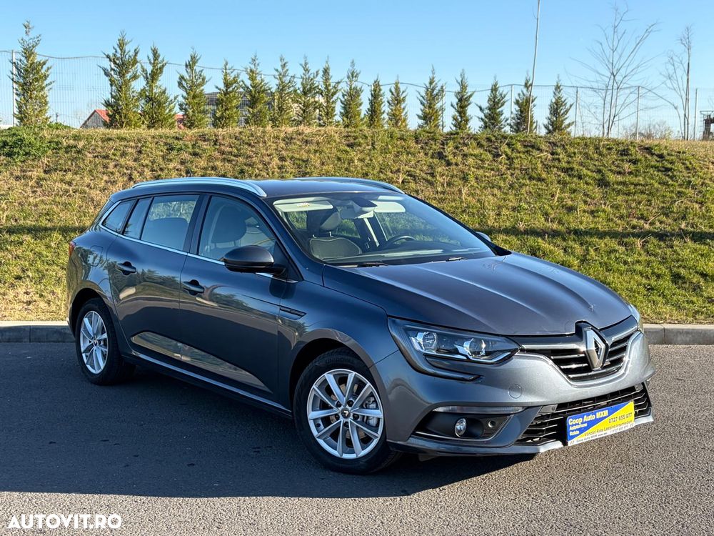 Renault Megane Blue dCi 116 Zen - 1