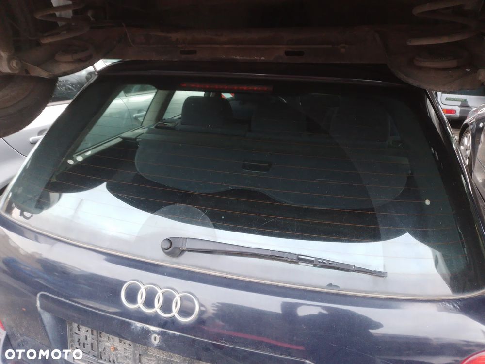 AUDI A4 B5 KOMBI 99-01  1.9 AJM   PANEL STEROWANIA NAWIEWU KLIMATYZACJI - 24