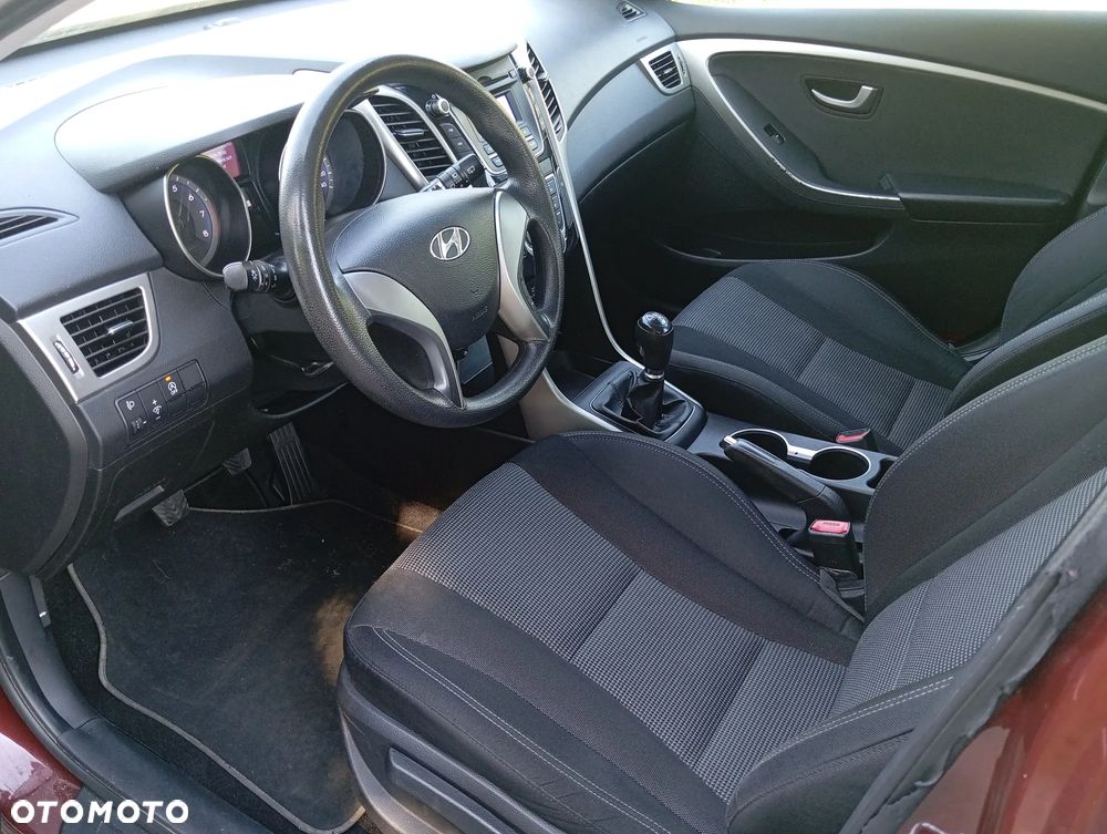 Hyundai i30 1.4 Comfort - 5