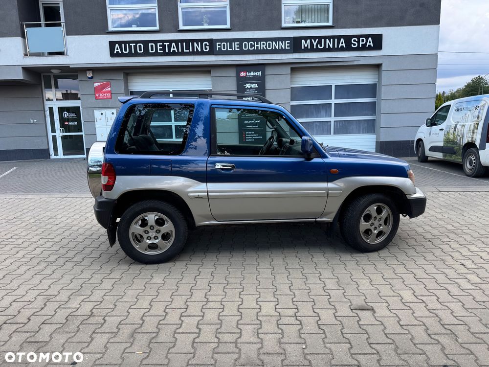 Mitsubishi Pajero Pinin 1.8 Styling - 13