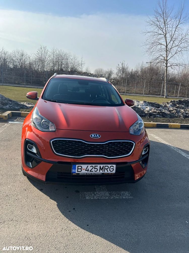 Kia Sportage 1.6 DSL 7DCT HP 4x4 GT Line - 16
