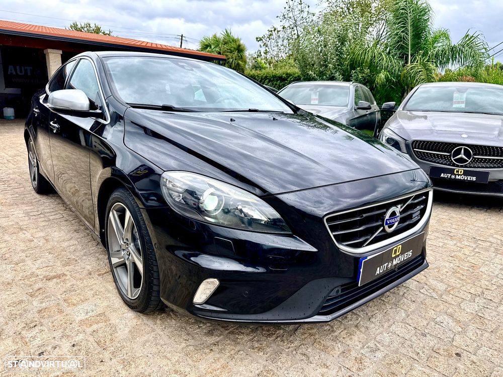 Volvo V40 1.6 D2 R-Design - 30