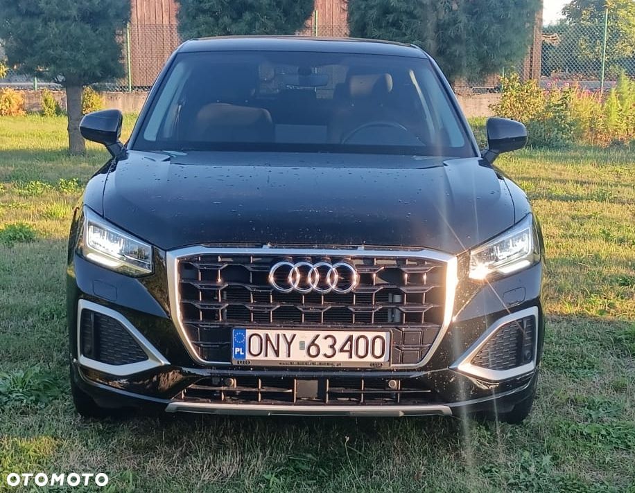 Audi Q2 35 TFSI Advanced S tronic - 6