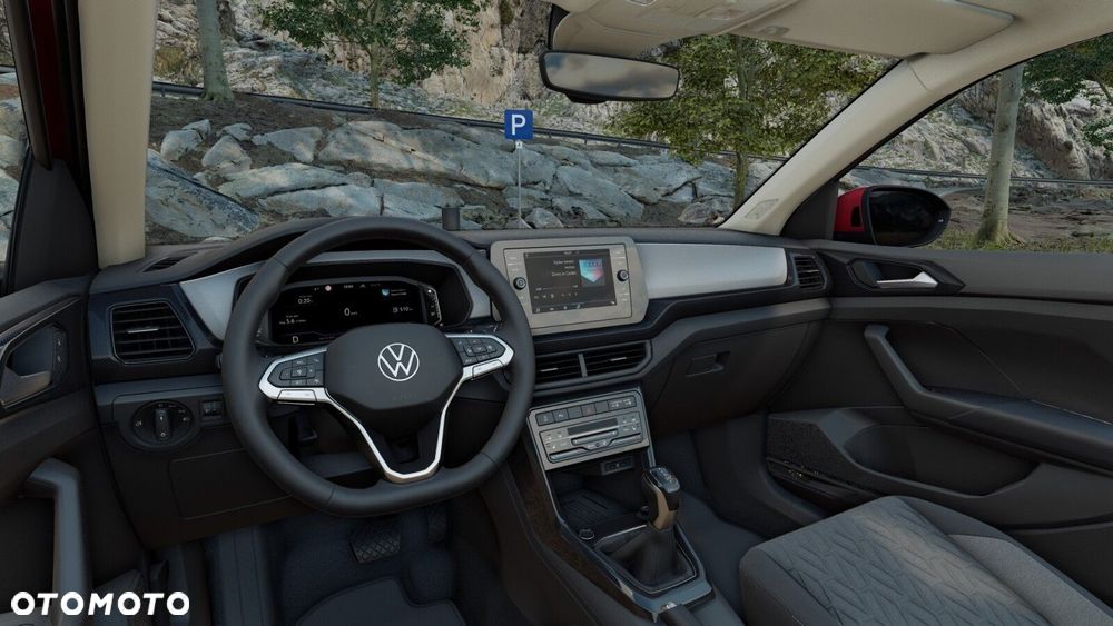 Volkswagen T-Cross 1.5 TSI ACT Life Plus DSG - 10