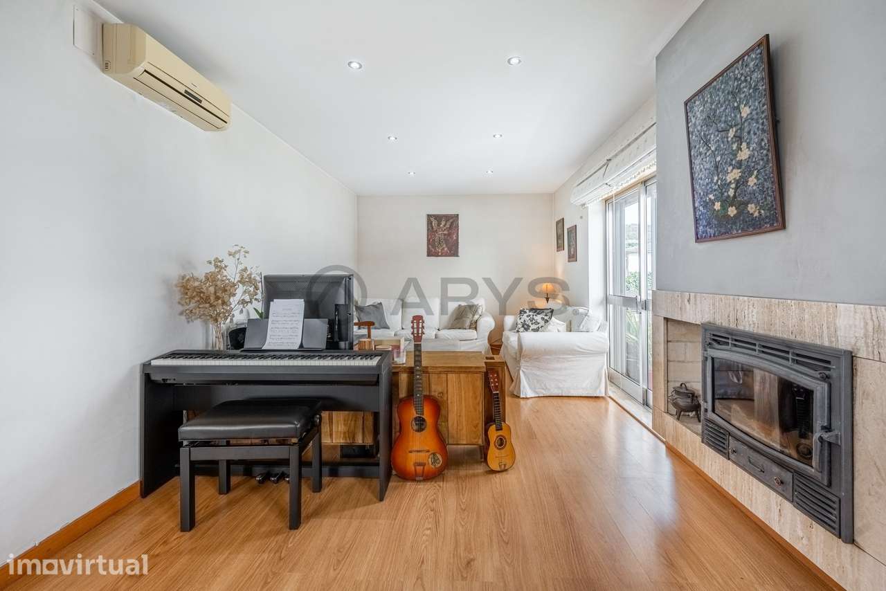 Andar Moradia T4+1 em Nogueira, Braga - Grande imagem: 3/34