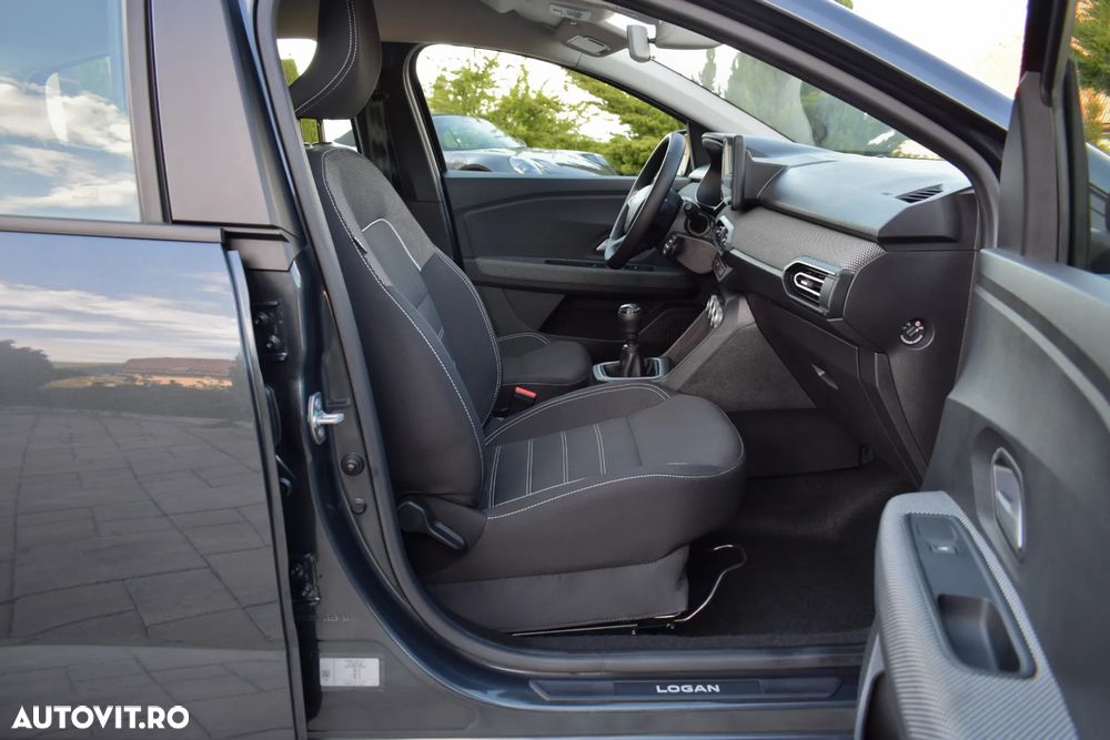 Dacia Logan ECO-G 100 MT6 Prestige+ - 29