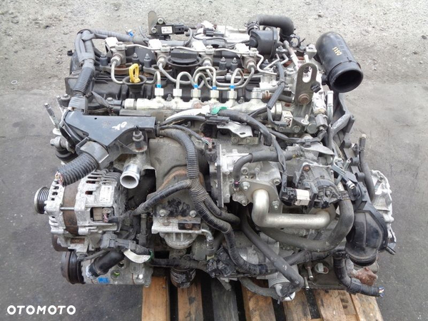 Silnik Mazda 6 CX-5 Kompletny 2.2 Skyactiv Diesel SH01 2013R 98 tyś…