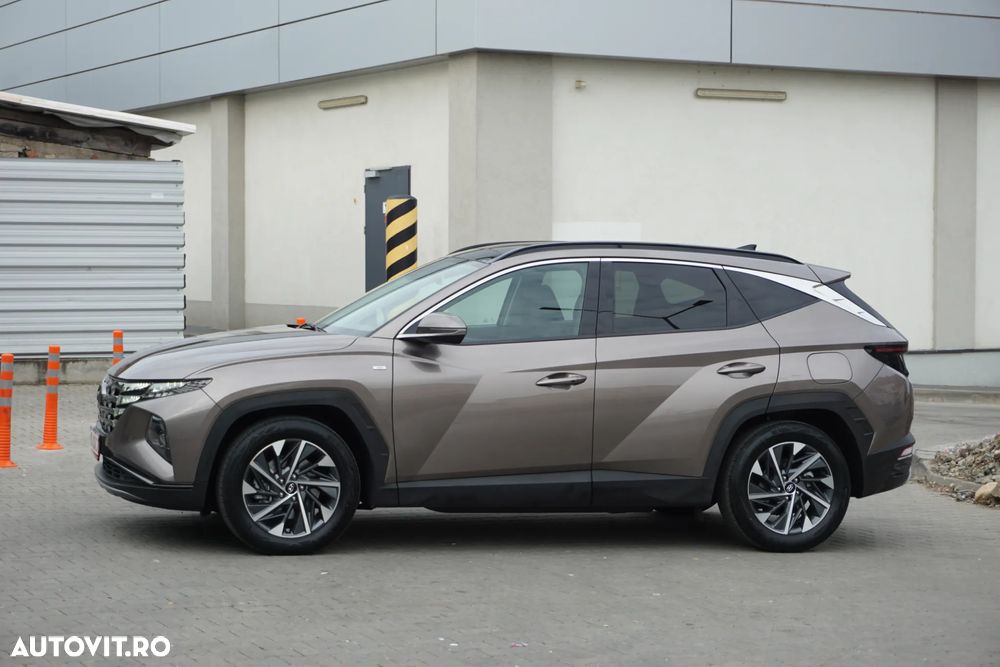 Hyundai Tucson 1.6 CRDi 48V-Hybrid 4WD DCT Prime - 33