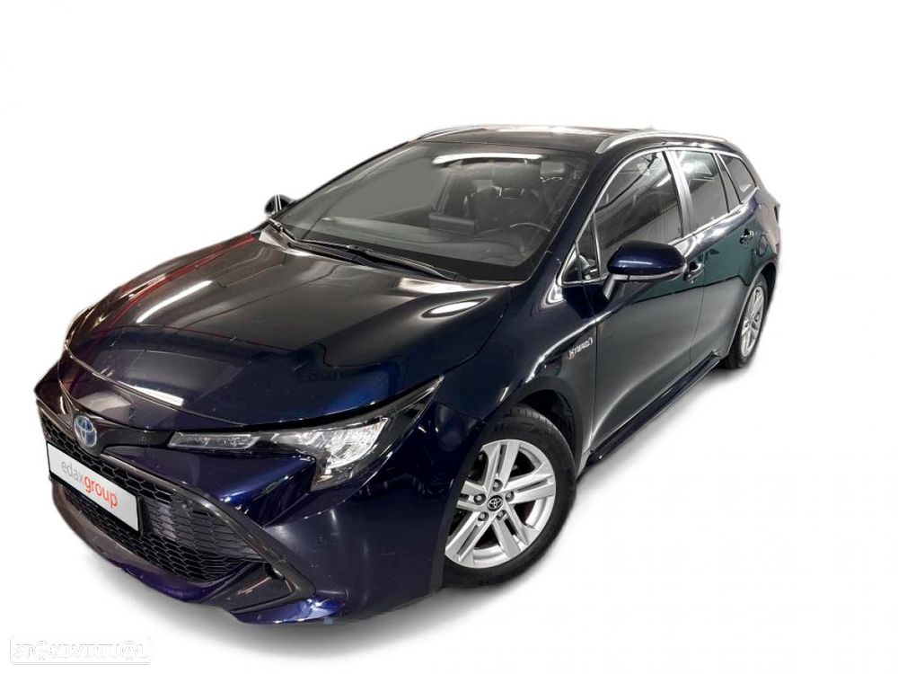 Toyota Corolla Touring Sports 1.8 Hybrid Comfort - 1