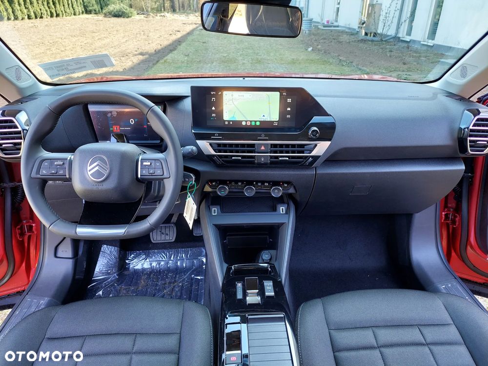 Citroën C4 1.2 mHEV Plus eDCT6 - 9