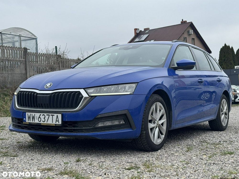Skoda Octavia - 2