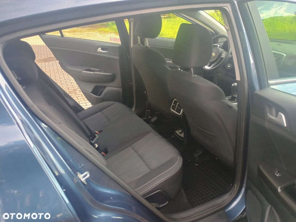 Kia Sportage 1.6 GDI M 2WD - 13