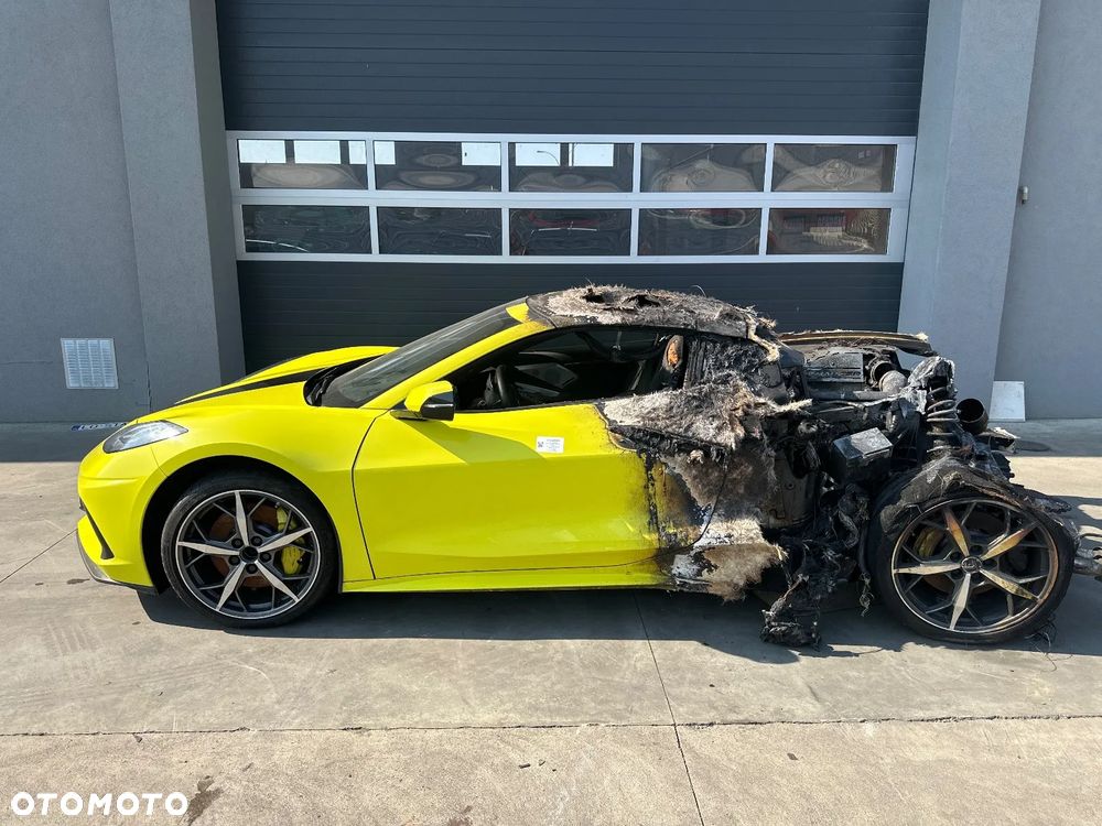 Chevrolet Corvette Stingray 3LT 6.2 V8 Automatik - 3
