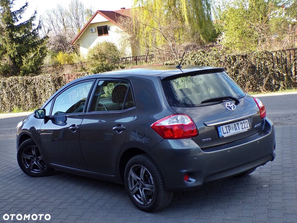 Toyota Auris 1.6 Life+ - 14