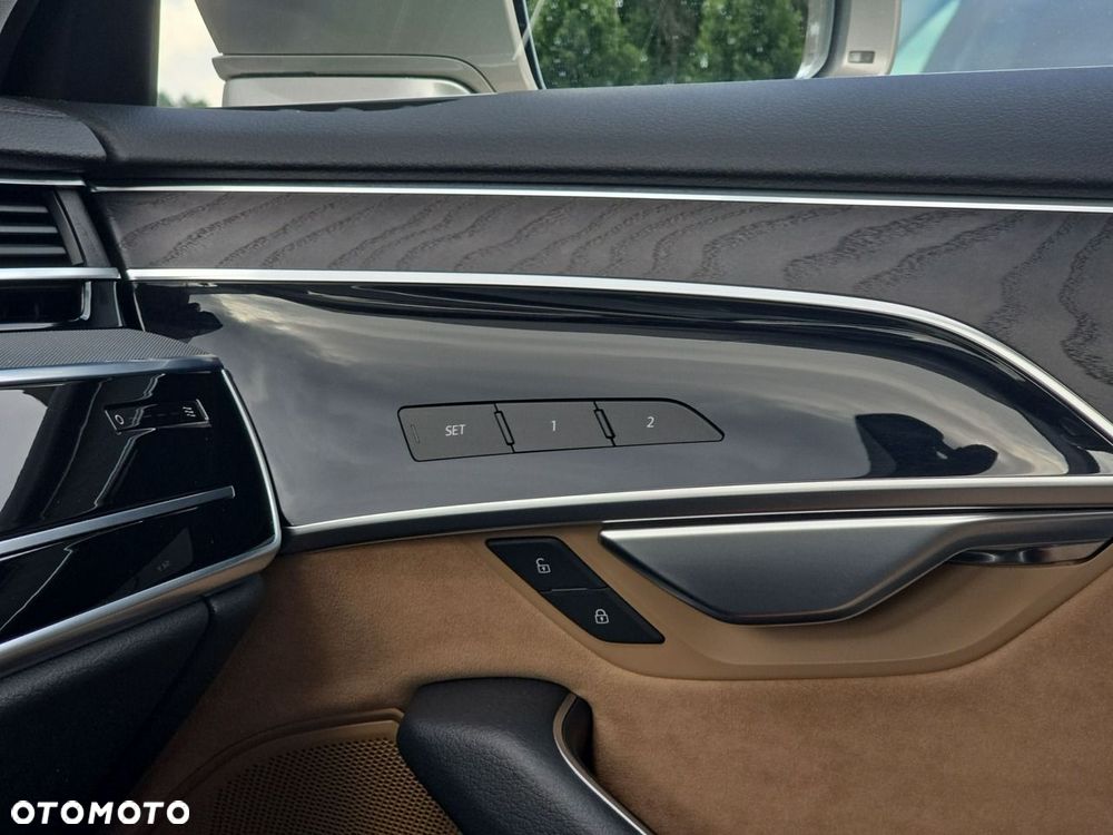 Audi A8 55 TFSI mHEV Quattro Tiptr - 22