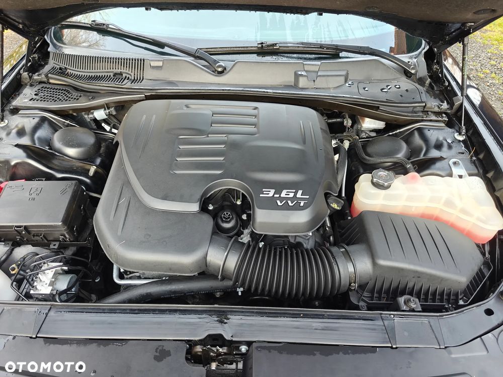 Dodge Challenger Automatik SXT Plus - 11