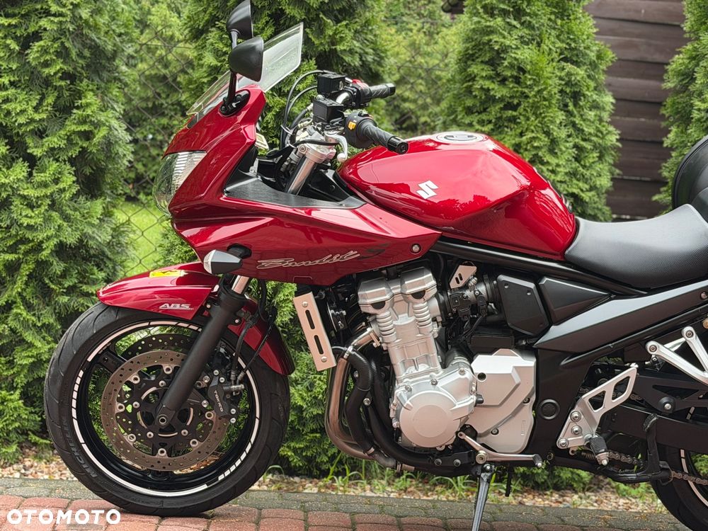 Suzuki Bandit - 20