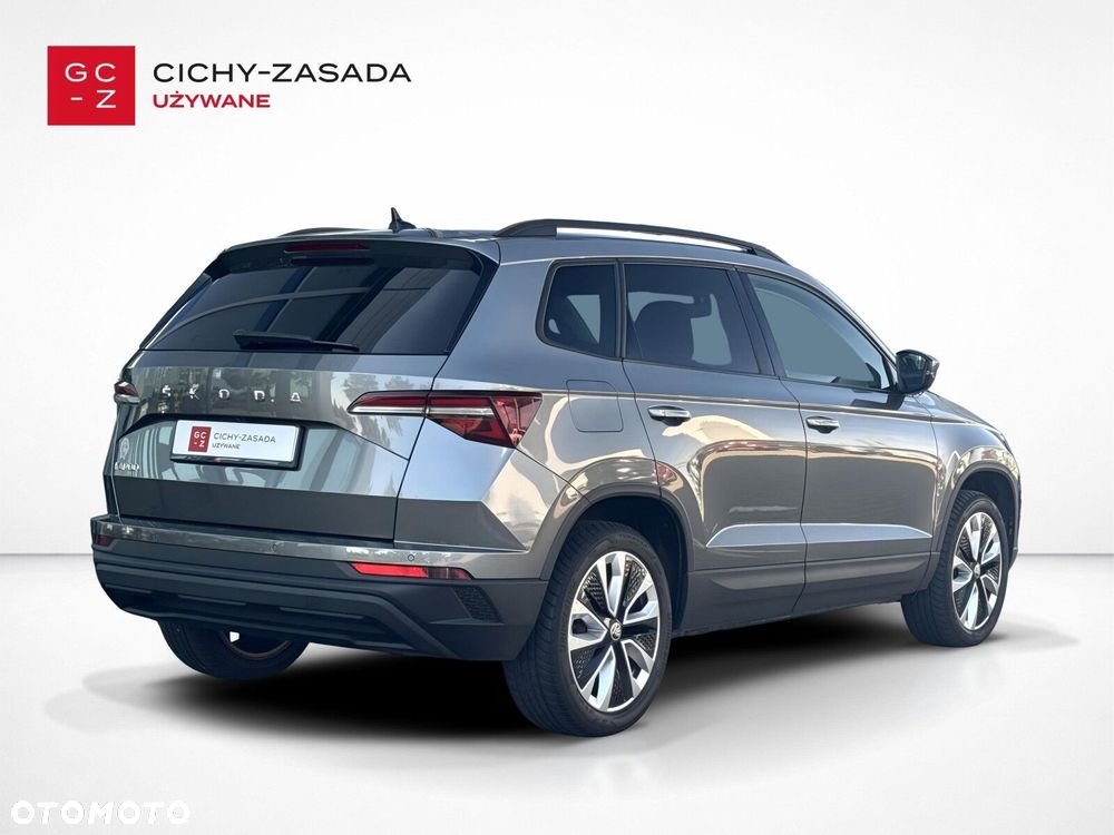 Skoda Karoq 2.0 TDI SCR 4x2 Ambition - 5