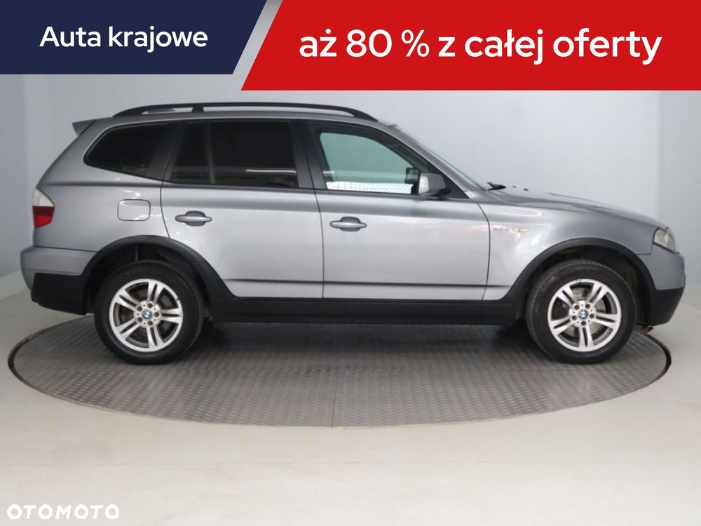 BMW X3 - 8