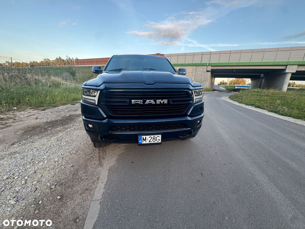RAM 1500 5.7 Crew Cab Bighorn - 30