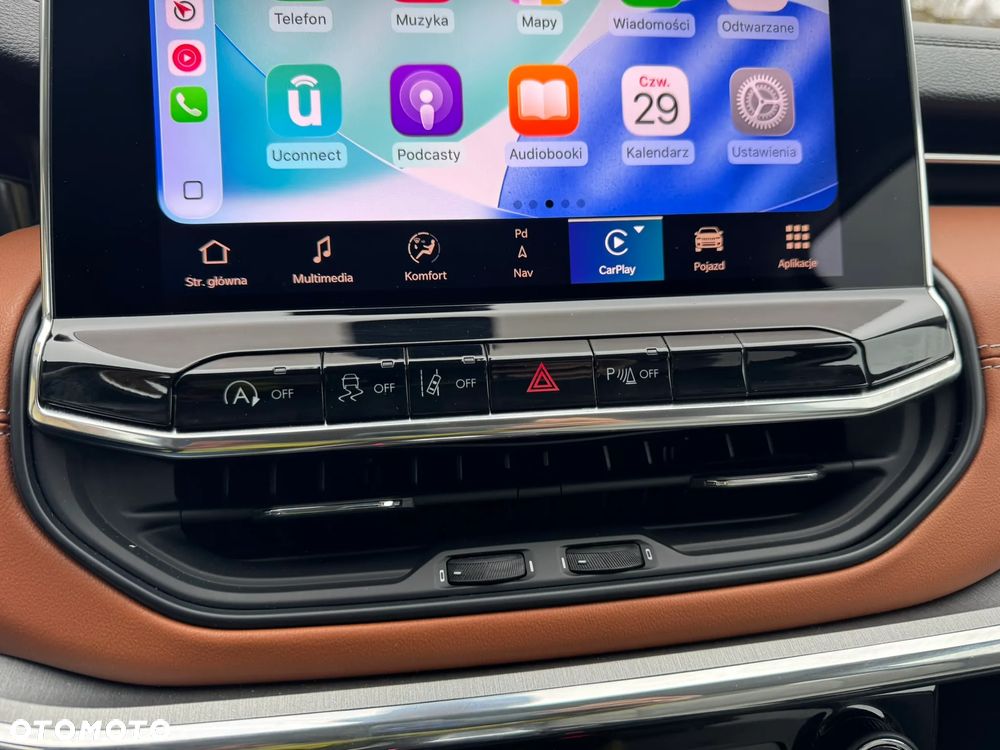 Jeep Compass 2.4I 4x4 Automatik Limited - 8