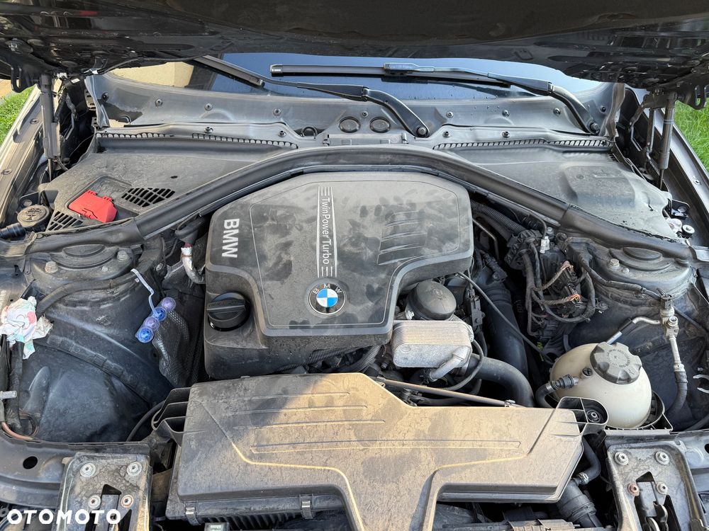 BMW Seria 4 428i xDrive - 22
