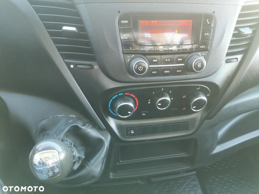 Iveco Daily 3.0-150KM Wywrotka blizniak 35-150 Niski przebieg kiper do 3,5t - 11