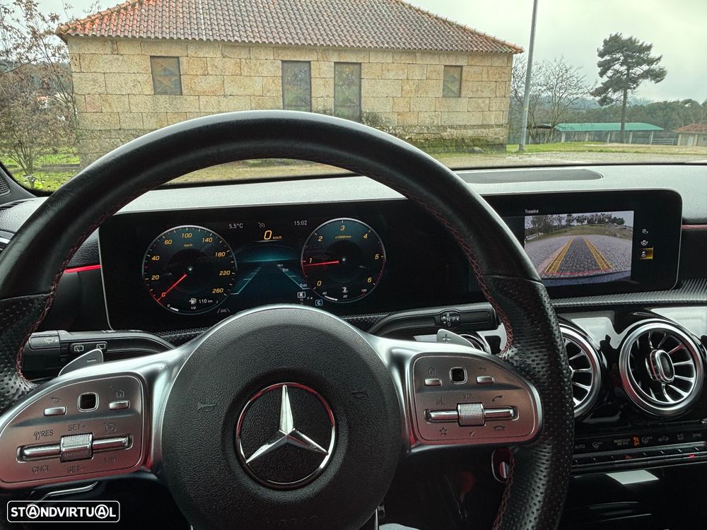 Mercedes-Benz A 180 d 7G-DCT AMG Line - 19