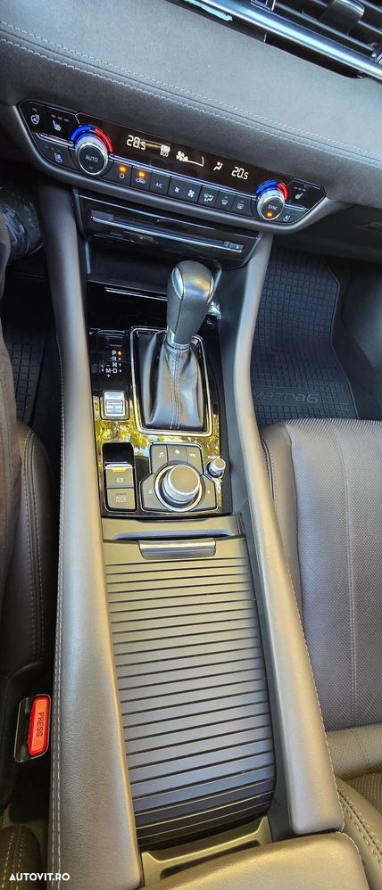 Mazda 6 G194 AT Takumi Plus - 11