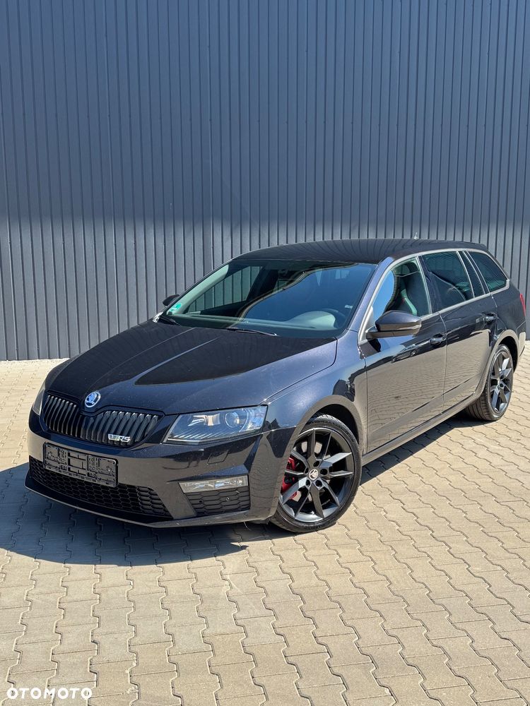 Skoda Octavia 2.0 TDI RS Challenge DSG - 3