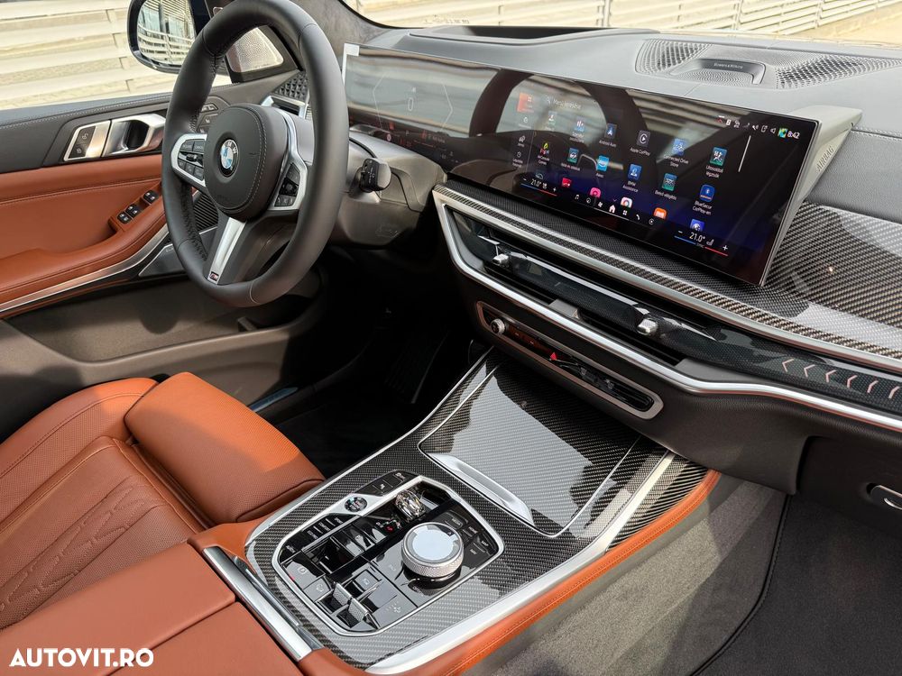 BMW X7 xDrive40d - 17