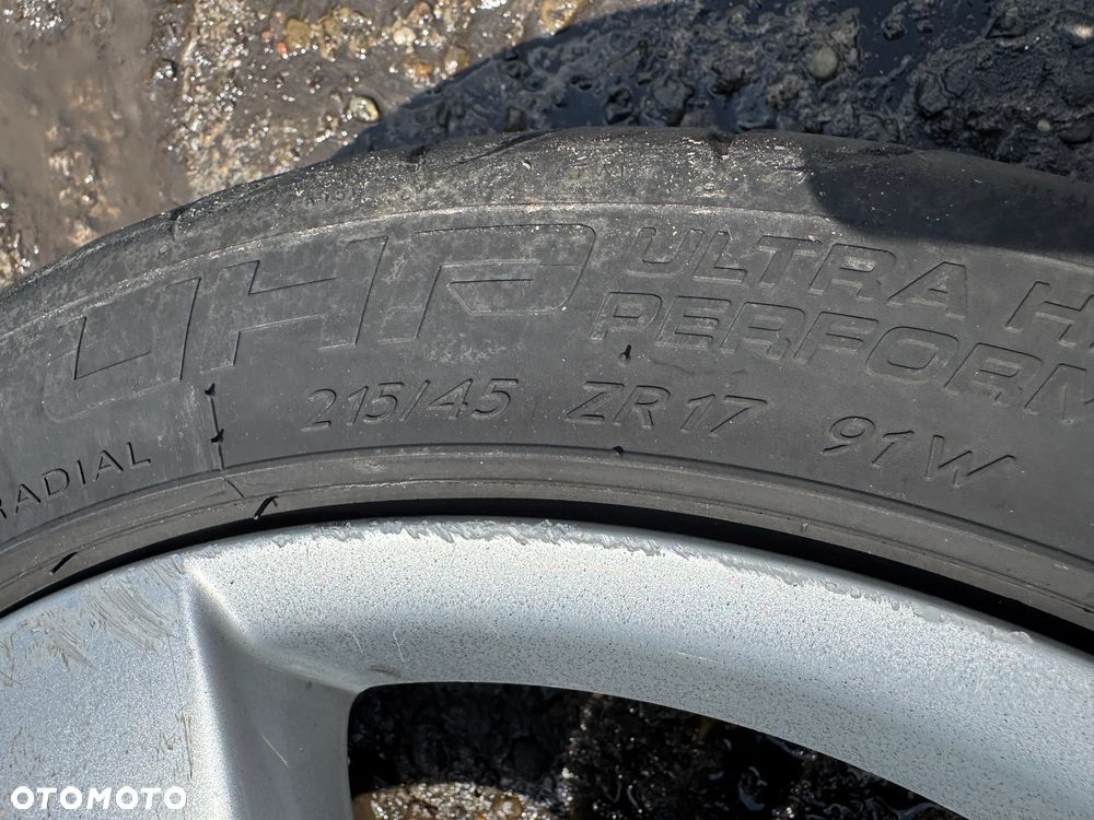 Koła felgi 17' A2464010502 Mercedes 5x112 7,517H2 ET52,5 OE - 8