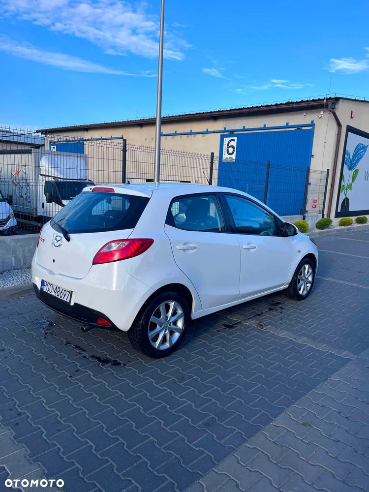 Mazda 2 1.3 Independence - 3