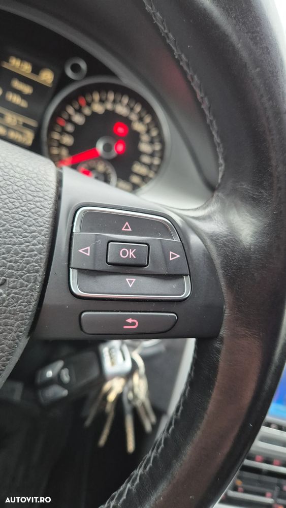 Volkswagen Passat Variant 1.4 TSI BlueMotion Technology Highline - 25