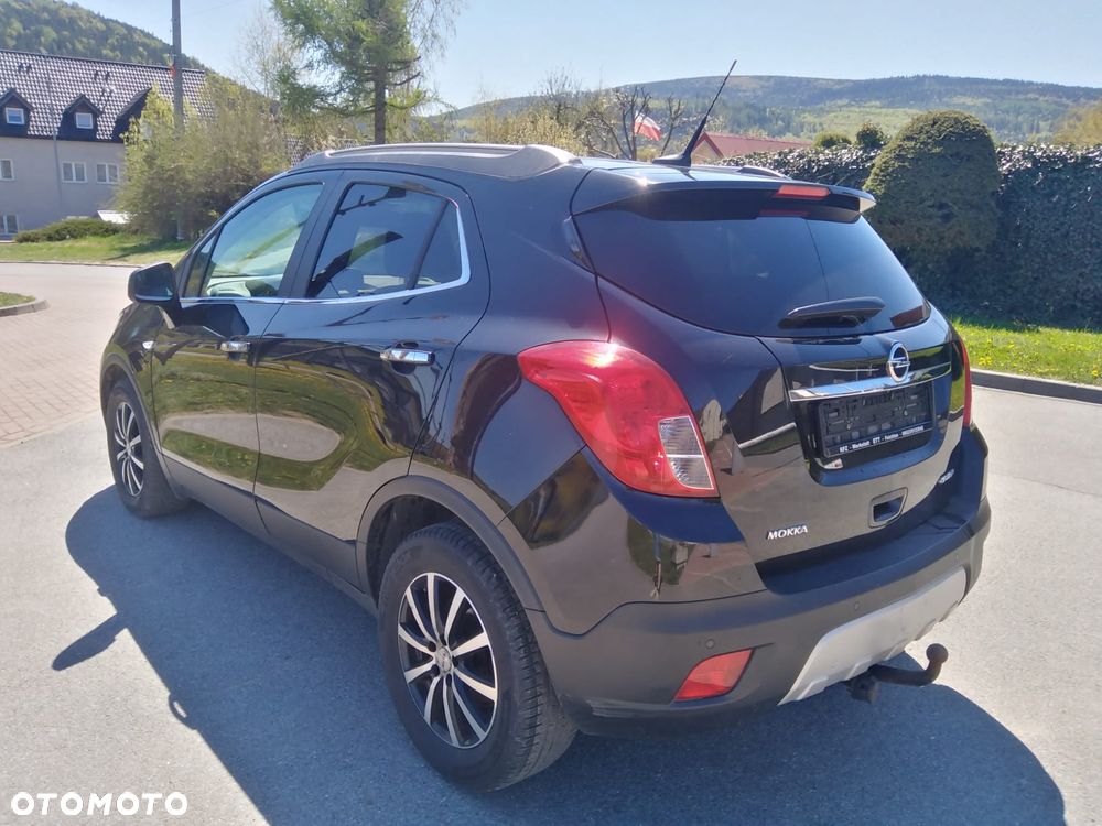 Opel Mokka 1.7 CDTI ecoFLEX Start/Stop 4x4 Innovation - 7