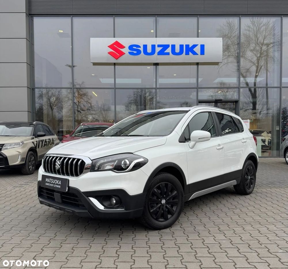 Suzuki SX4 1.6 Premium - 1