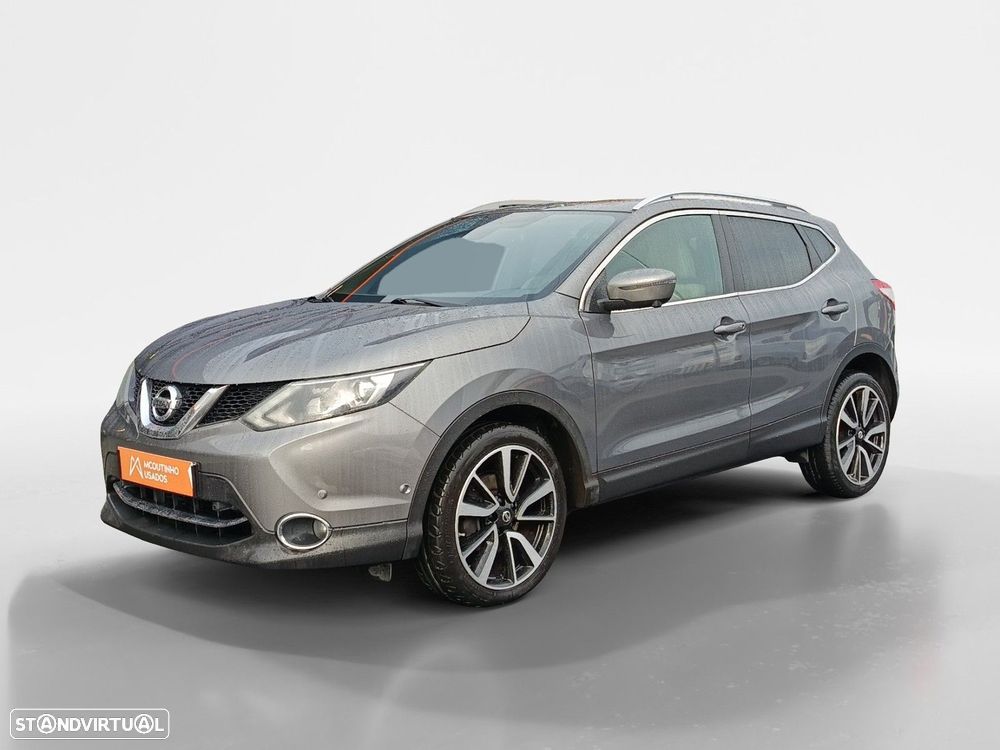 Nissan Qashqai 1.5 dCi Tekna Premium - 1