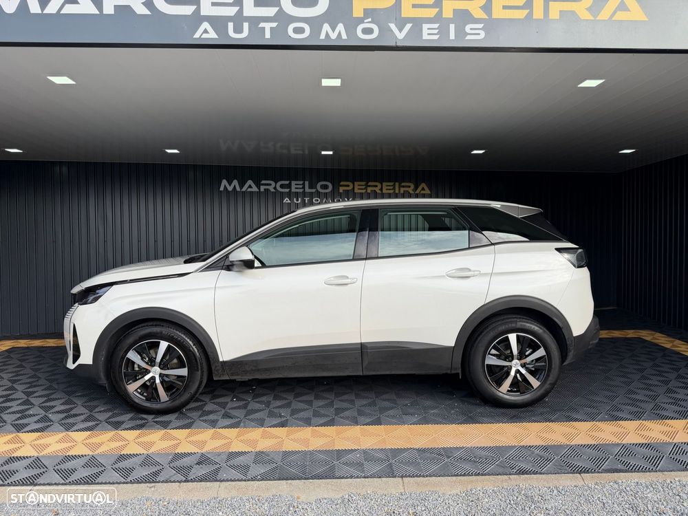 Peugeot 3008 PureTech 130 Stop & Start GPF EAT8 Active Business-Pack - 2