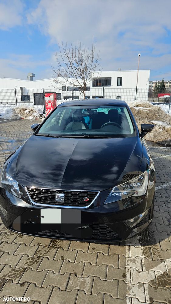 Seat Leon 1.4 TSI Start&Stop FR - 6