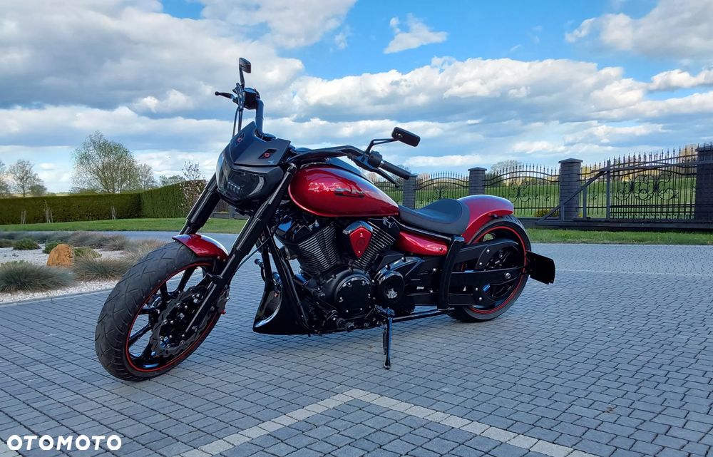 Yamaha Midnight Star - 2