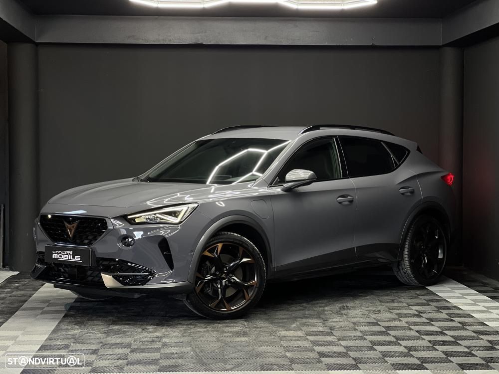 Cupra Formentor 1.4 e-Hybrid DSG VZ - 1