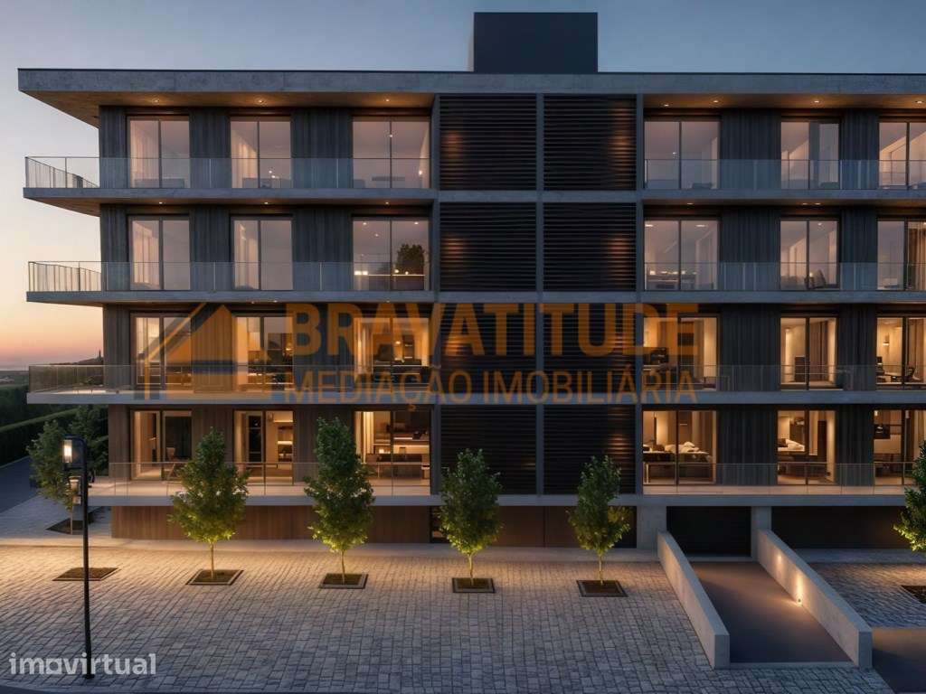 APARTAMENTO T2 Senhora do Monte - Grande imagem: 2/6