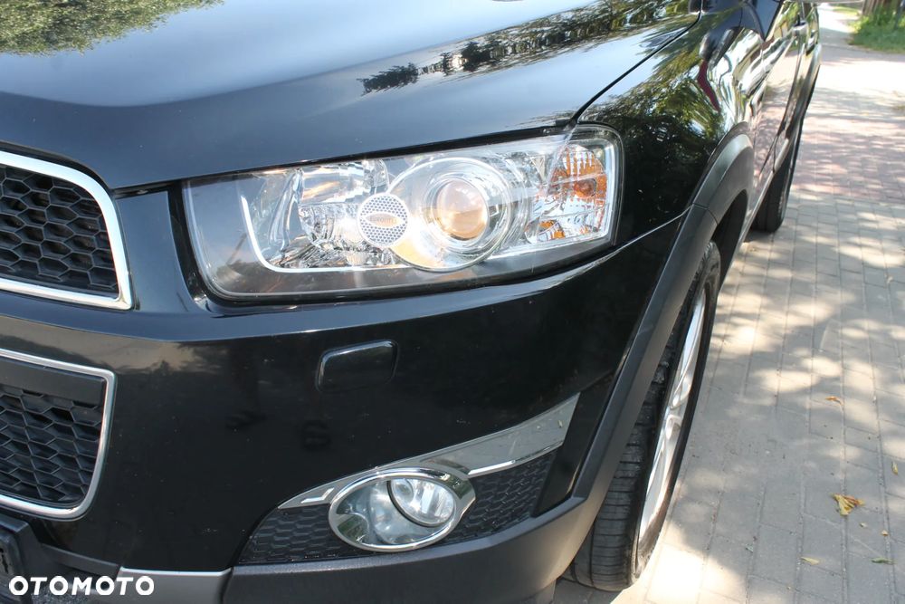 Chevrolet Captiva 2.2 Diesel 4WD Automatik LT+ - 7