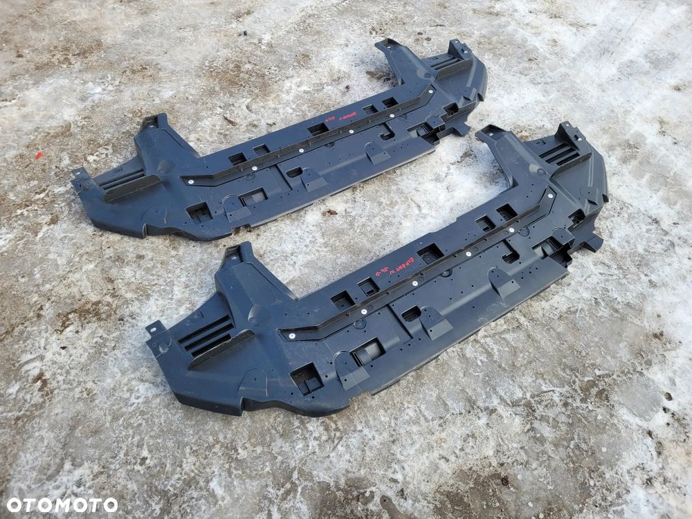 OSŁONA PŁYTA POD ZDERZAK EXPERT JUMPY III PROACE II VIVARO C LIFT 2024-   CZĘŚCI - 4