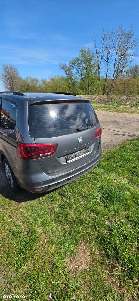 Seat Alhambra 2.0 TDI Style DSG - 1