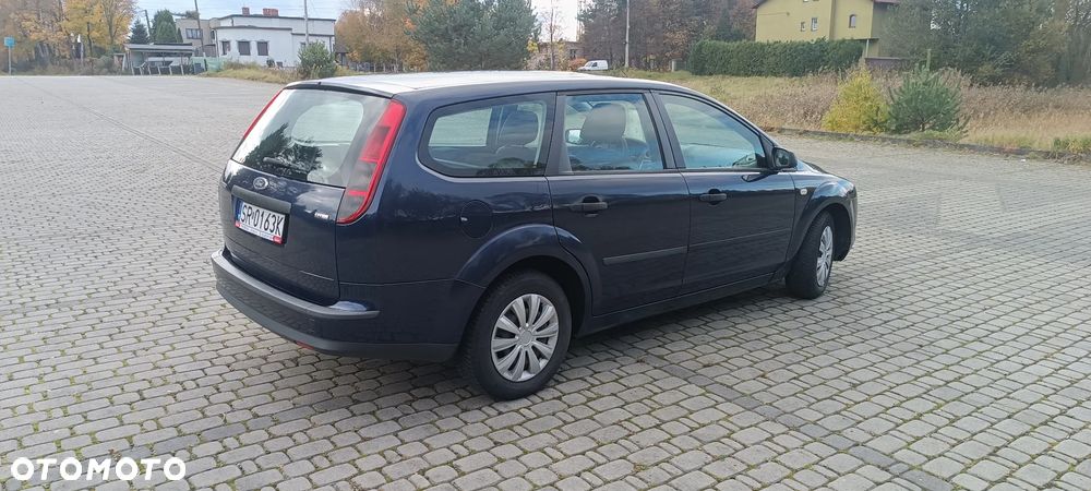 Ford Focus 1.6 TDCi Trend + - 5