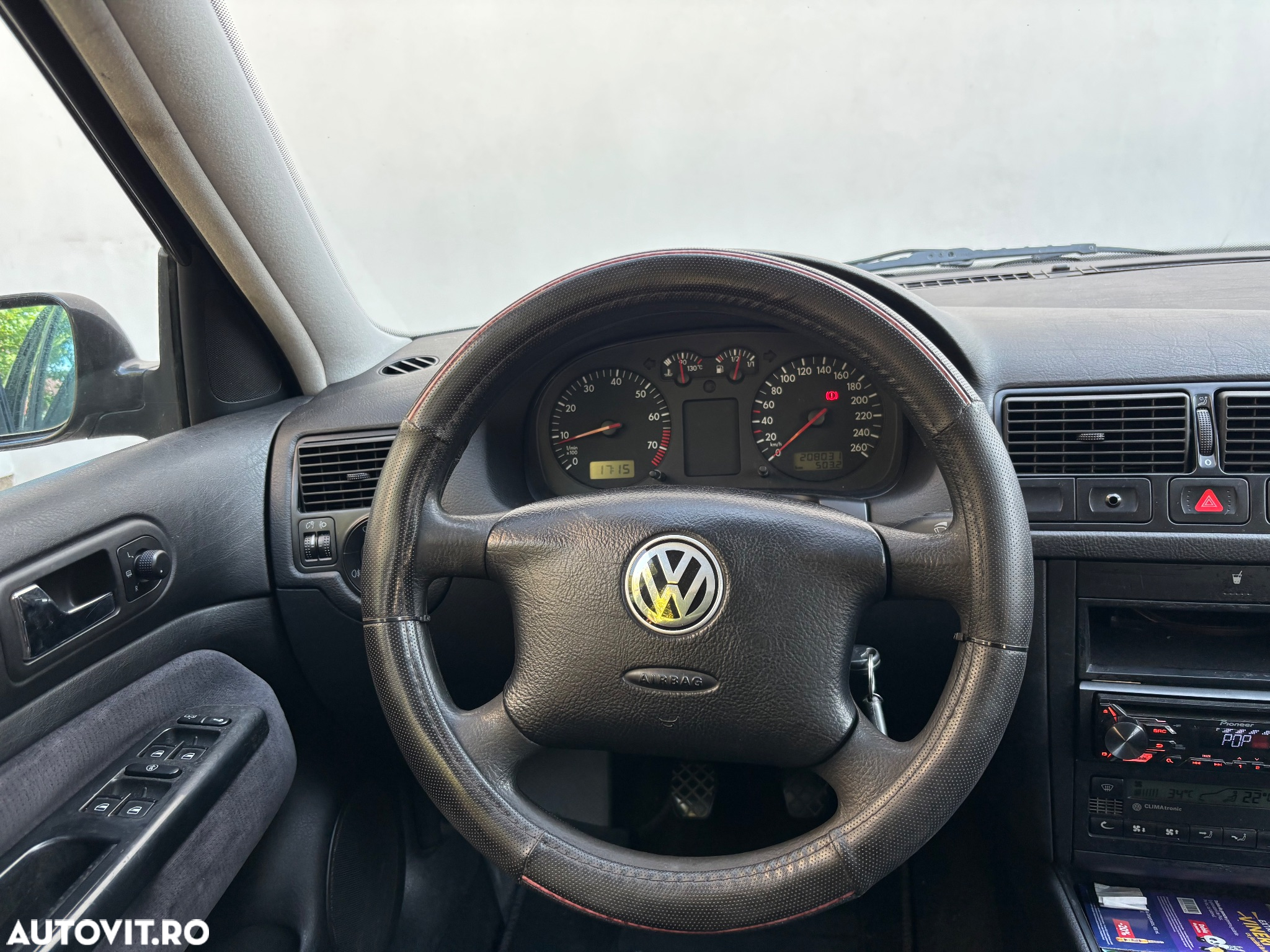 Volkswagen Golf Variant 2.0 Comfortline - 3